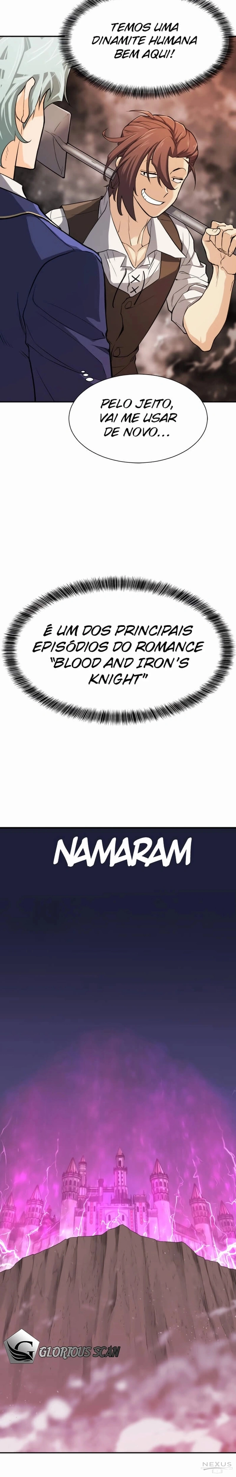 O Melhor Engenheiro Do Mundo capitulo 14 pagina 9