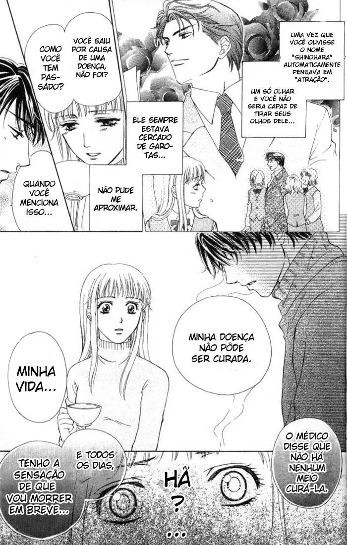 Fu Jun Ai: Uma ColeÃ§Ã£o de HistÃ³rias capitulo 1 pagina 11