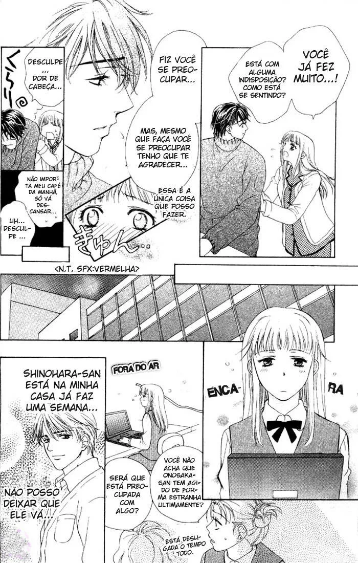 Fu Jun Ai: Uma ColeÃ§Ã£o de HistÃ³rias capitulo 1 pagina 16