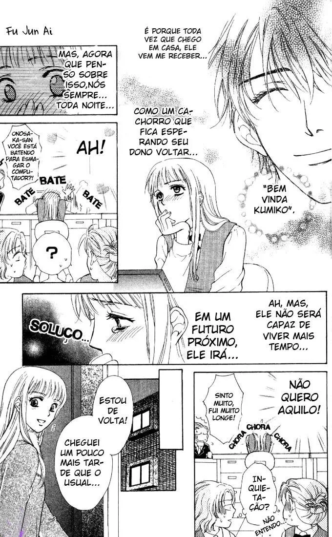 Fu Jun Ai: Uma ColeÃ§Ã£o de HistÃ³rias capitulo 1 pagina 17