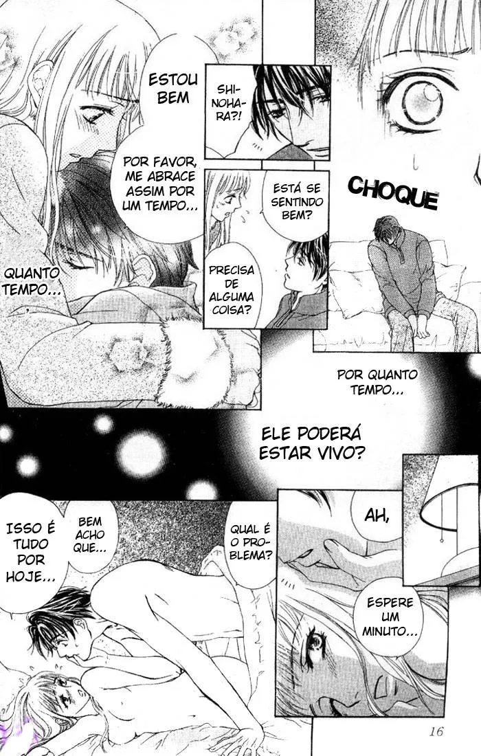 Fu Jun Ai: Uma ColeÃ§Ã£o de HistÃ³rias capitulo 1 pagina 18