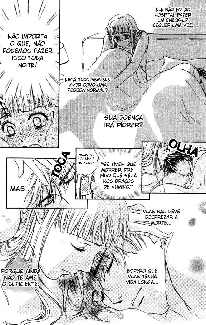 Fu Jun Ai: Uma ColeÃ§Ã£o de HistÃ³rias capitulo 1 pagina 20
