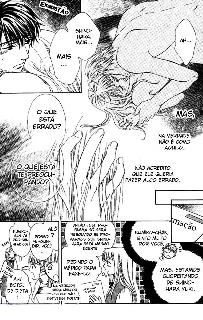 Fu Jun Ai: Uma ColeÃ§Ã£o de HistÃ³rias capitulo 1 pagina 27