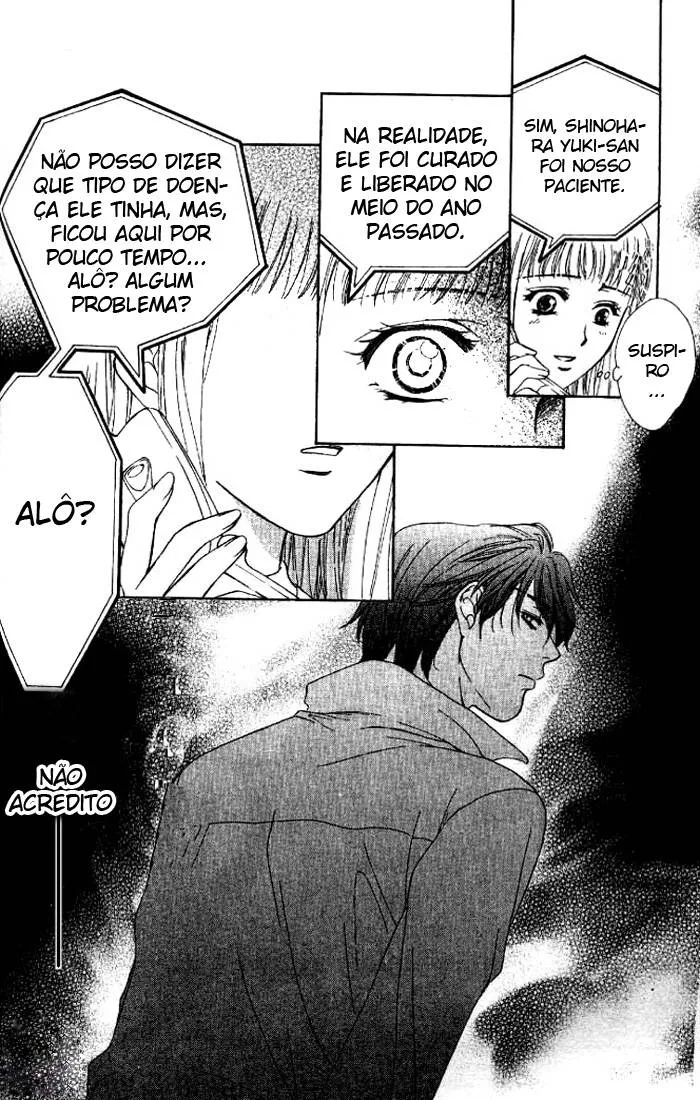 Fu Jun Ai: Uma ColeÃ§Ã£o de HistÃ³rias capitulo 1 pagina 28