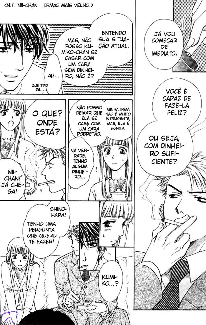 Fu Jun Ai: Uma ColeÃ§Ã£o de HistÃ³rias capitulo 1 pagina 30