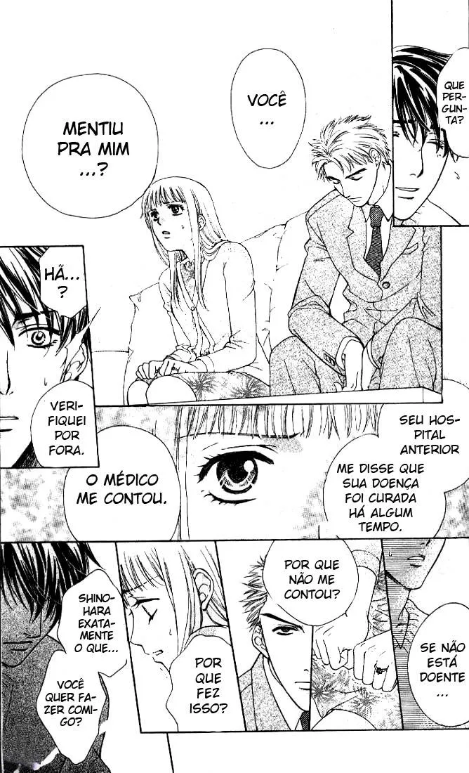 Fu Jun Ai: Uma ColeÃ§Ã£o de HistÃ³rias capitulo 1 pagina 31