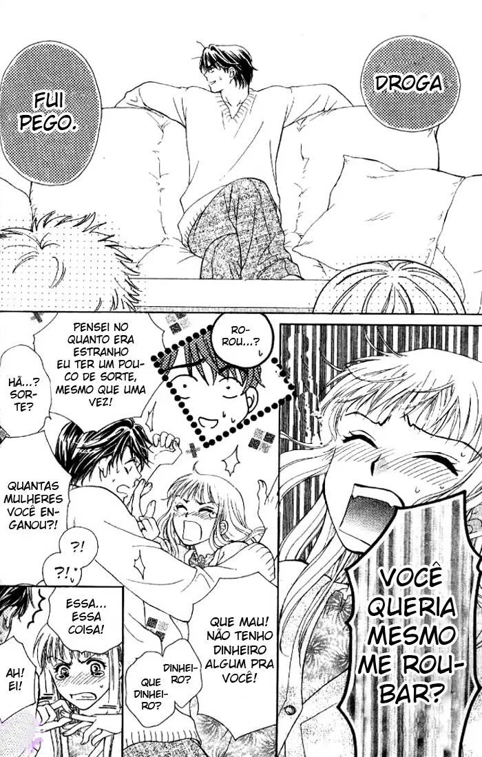 Fu Jun Ai: Uma ColeÃ§Ã£o de HistÃ³rias capitulo 1 pagina 32