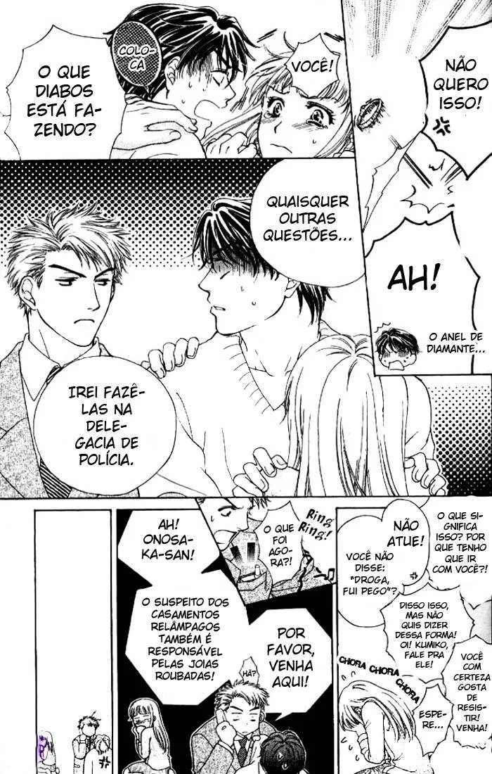 Fu Jun Ai: Uma ColeÃ§Ã£o de HistÃ³rias capitulo 1 pagina 33