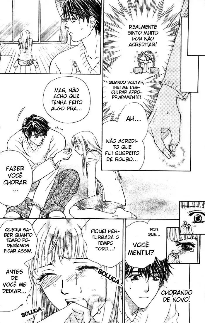 Fu Jun Ai: Uma ColeÃ§Ã£o de HistÃ³rias capitulo 1 pagina 34