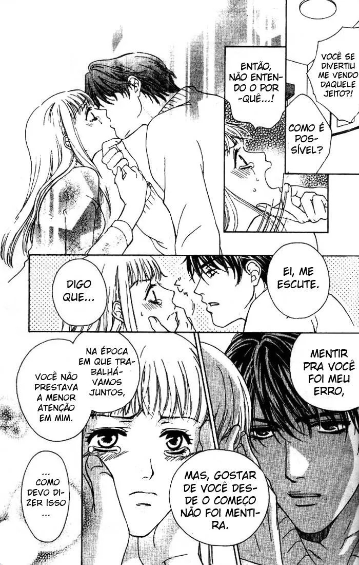 Fu Jun Ai: Uma ColeÃ§Ã£o de HistÃ³rias capitulo 1 pagina 35