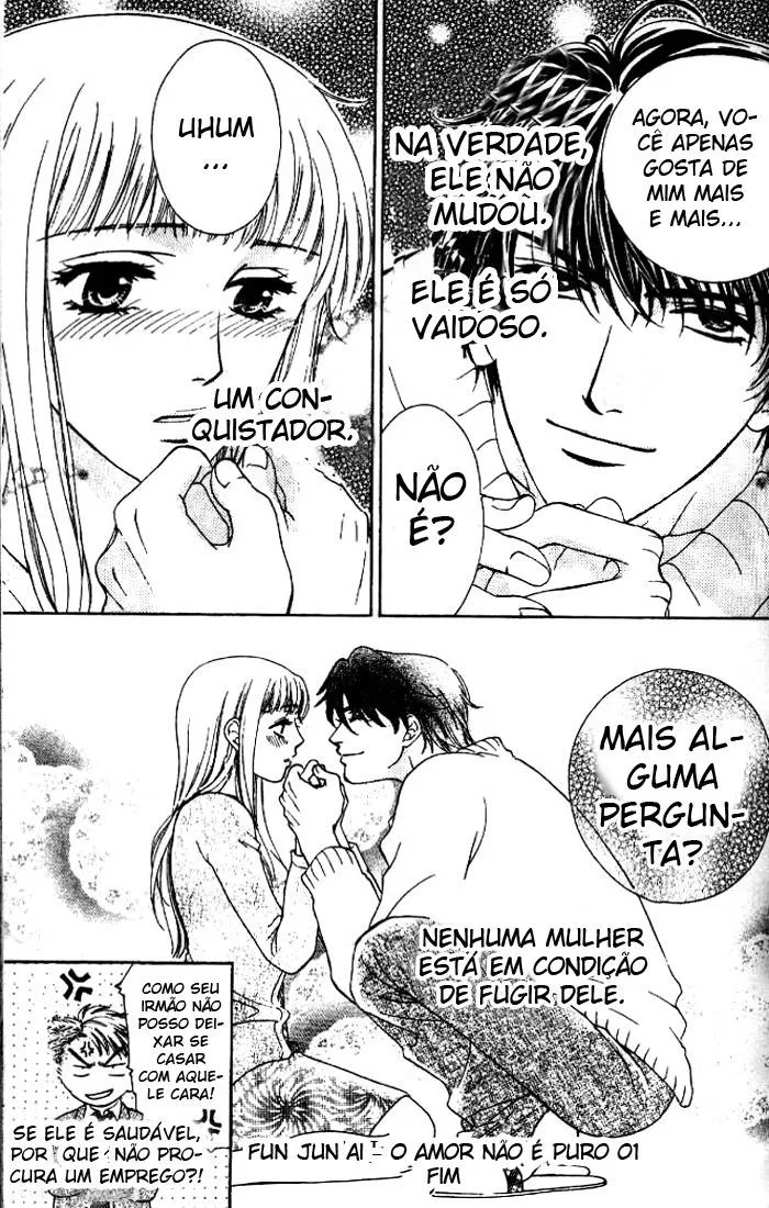 Fu Jun Ai: Uma ColeÃ§Ã£o de HistÃ³rias capitulo 1 pagina 37