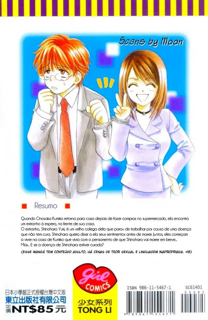Fu Jun Ai: Uma ColeÃ§Ã£o de HistÃ³rias capitulo 1 pagina 5