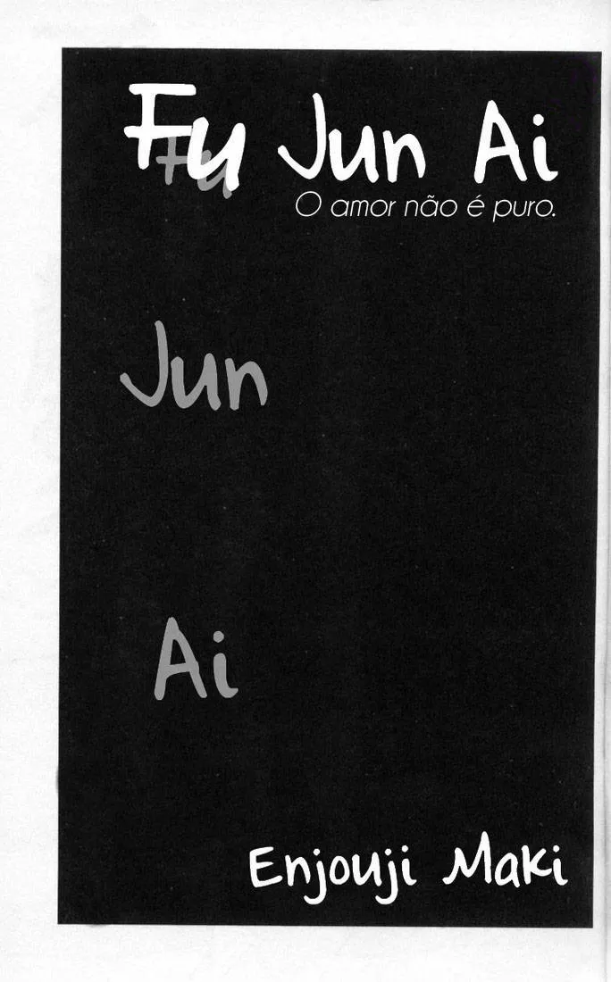Fu Jun Ai: Uma ColeÃ§Ã£o de HistÃ³rias capitulo 1 pagina 6