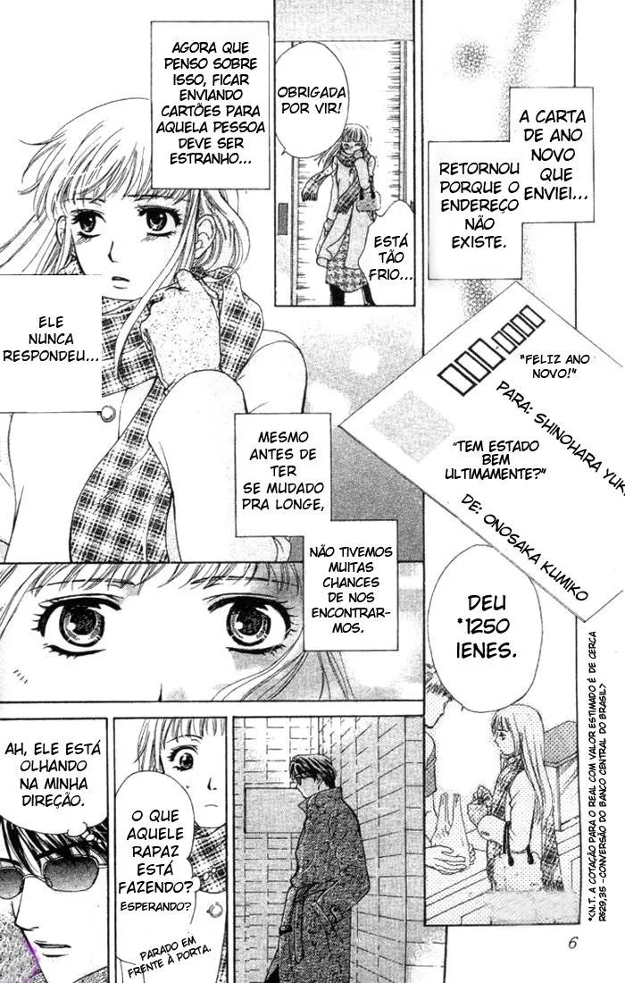 Fu Jun Ai: Uma ColeÃ§Ã£o de HistÃ³rias capitulo 1 pagina 8