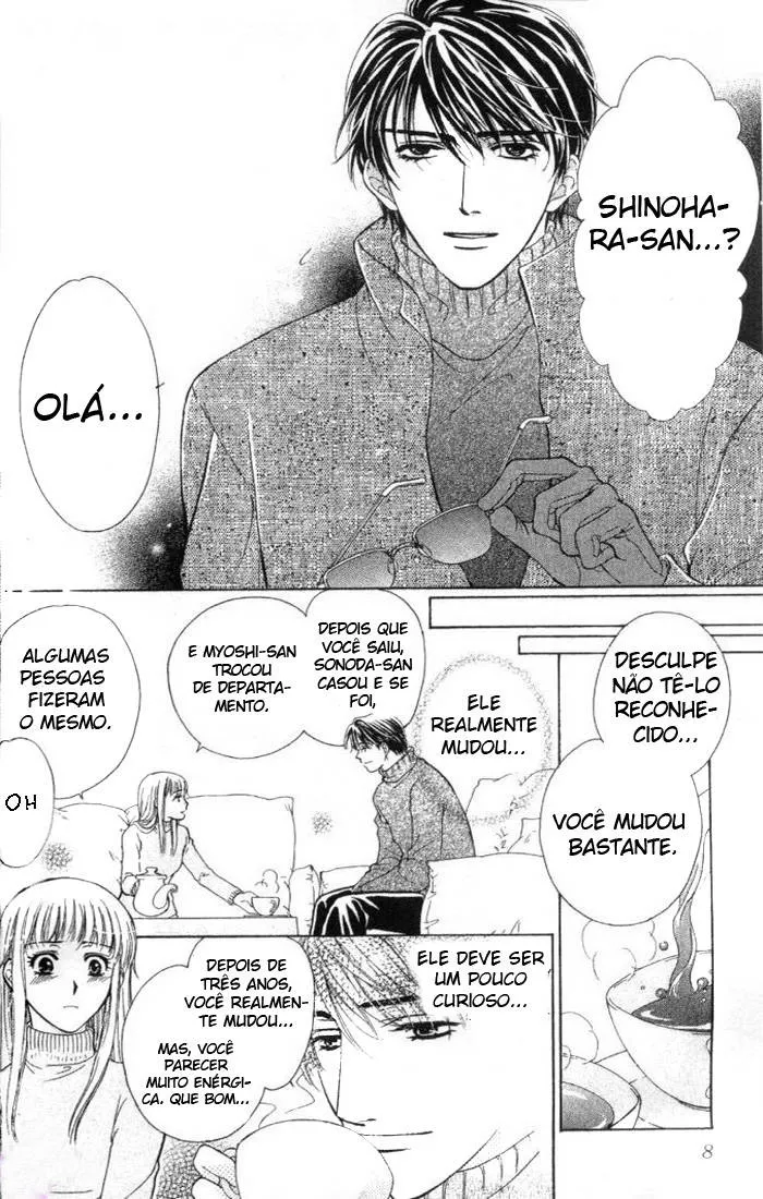 Fu Jun Ai: Uma ColeÃ§Ã£o de HistÃ³rias capitulo 1 pagina 10