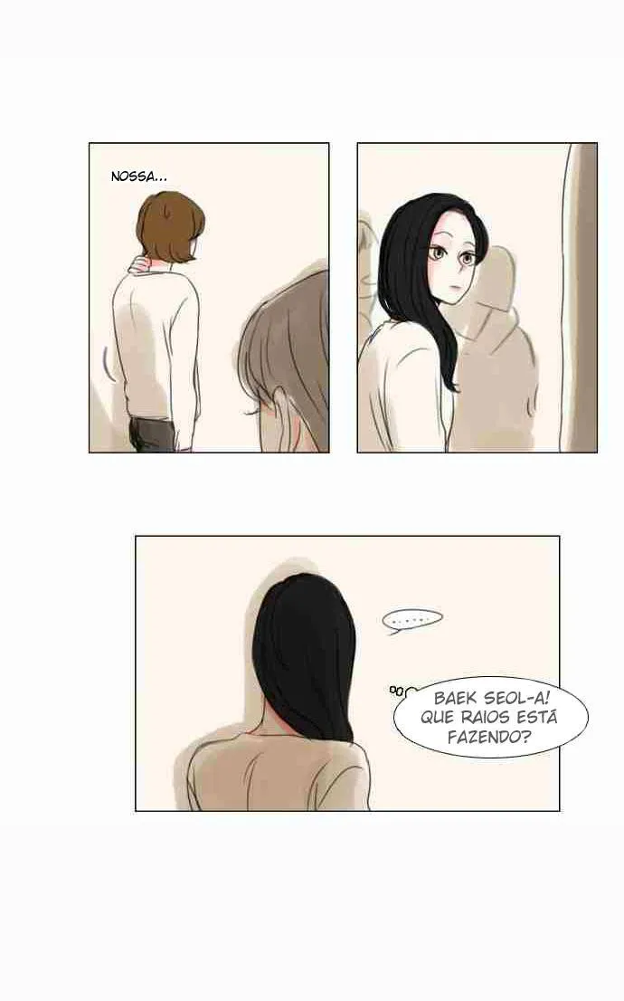 Sentimentos Agitados capitulo 18 pagina 12