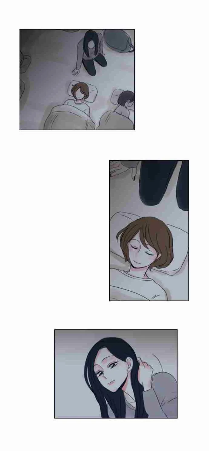 Sentimentos Agitados capitulo 18 pagina 16