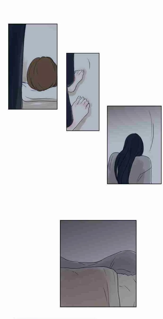 Sentimentos Agitados capitulo 18 pagina 17