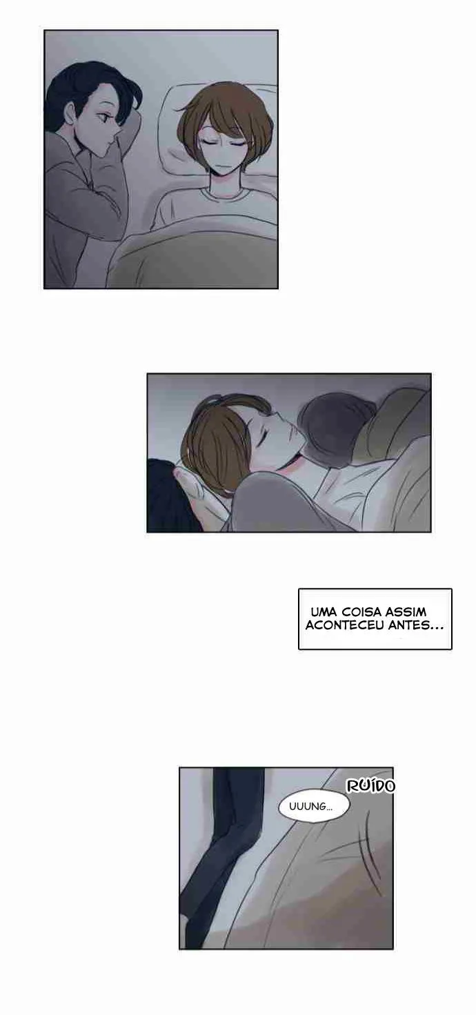 Sentimentos Agitados capitulo 18 pagina 18