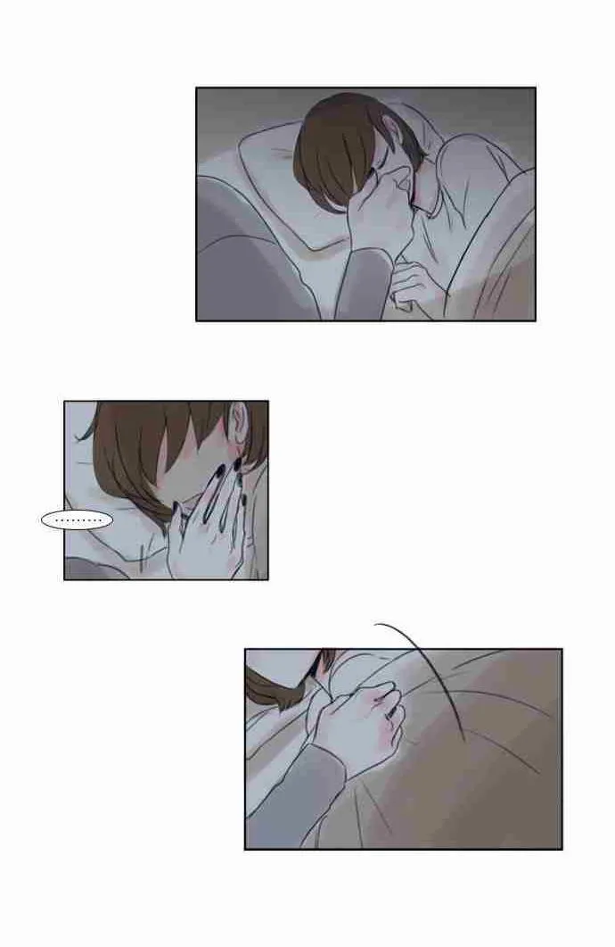 Sentimentos Agitados capitulo 18 pagina 20