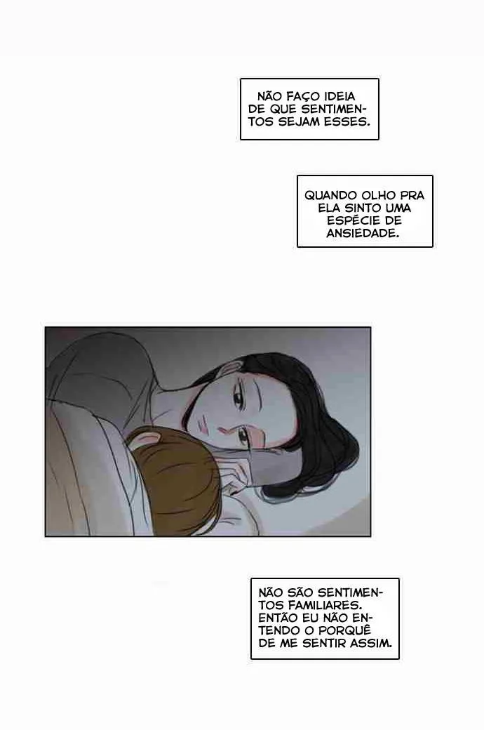 Sentimentos Agitados capitulo 18 pagina 21