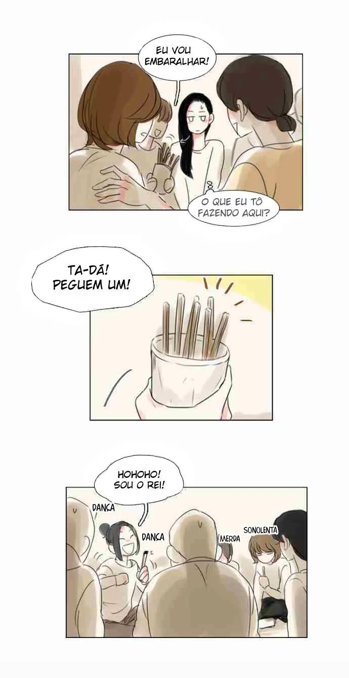 Sentimentos Agitados capitulo 18 pagina 7
