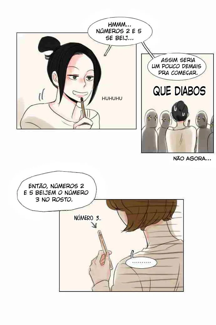 Sentimentos Agitados capitulo 18 pagina 8