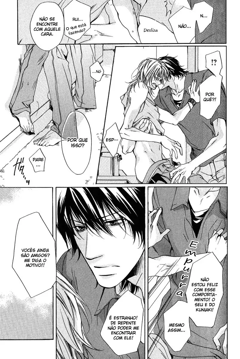Cereja capitulo 2 pagina 11