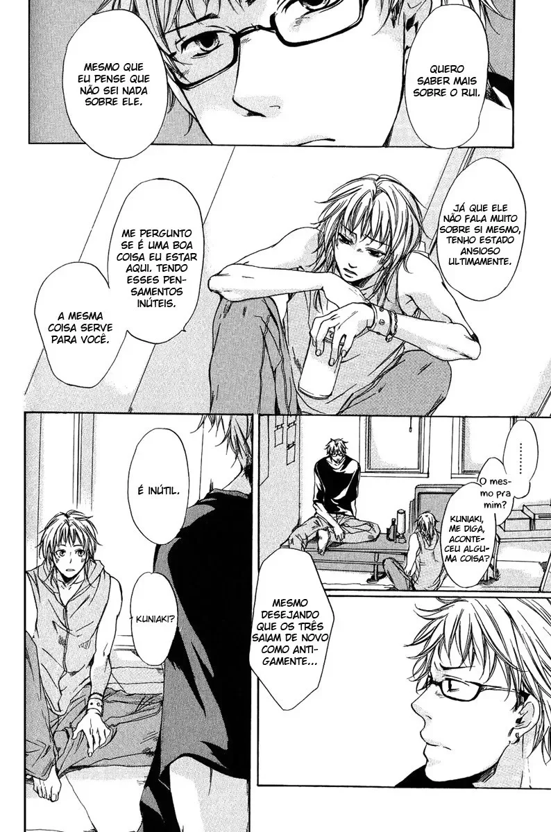 Cereja capitulo 2 pagina 14