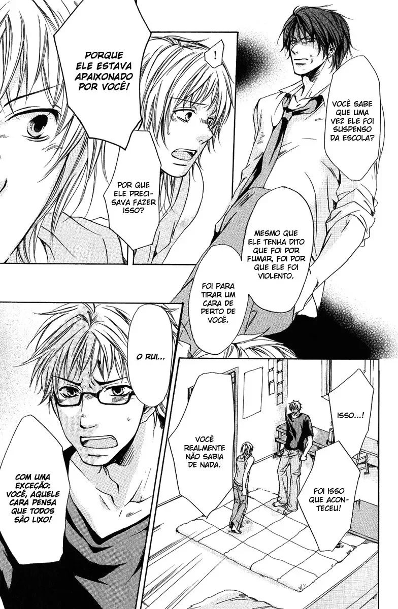 Cereja capitulo 2 pagina 17