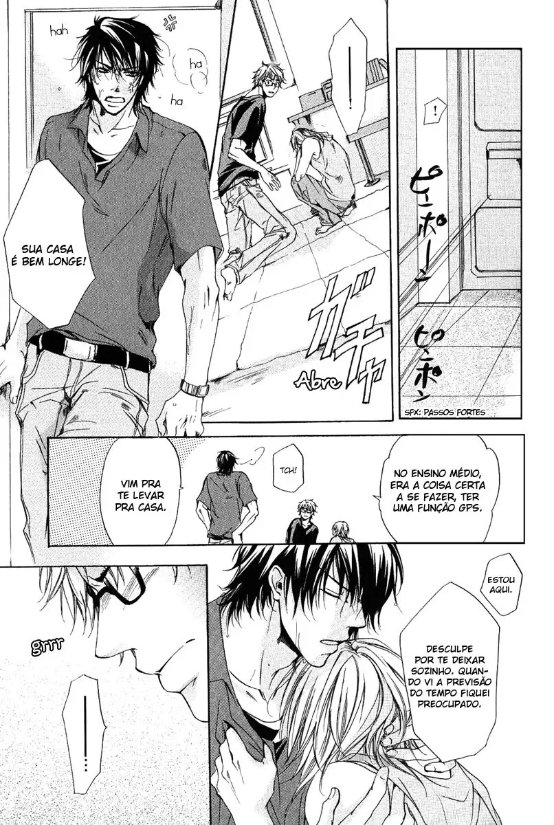Cereja capitulo 2 pagina 23