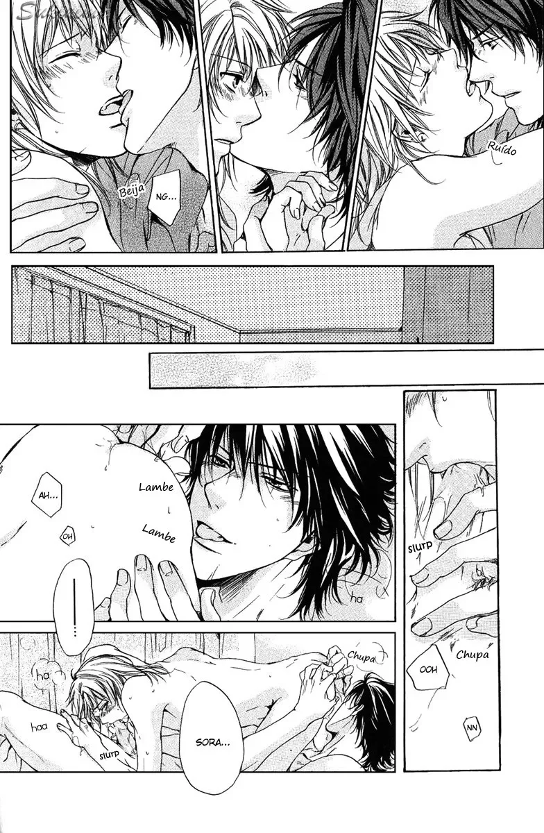 Cereja capitulo 2 pagina 30