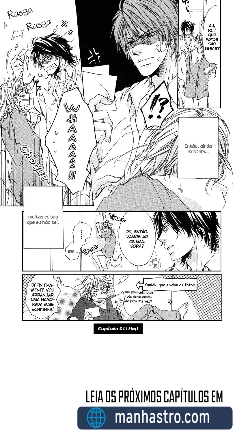 Cereja capitulo 2 pagina 33