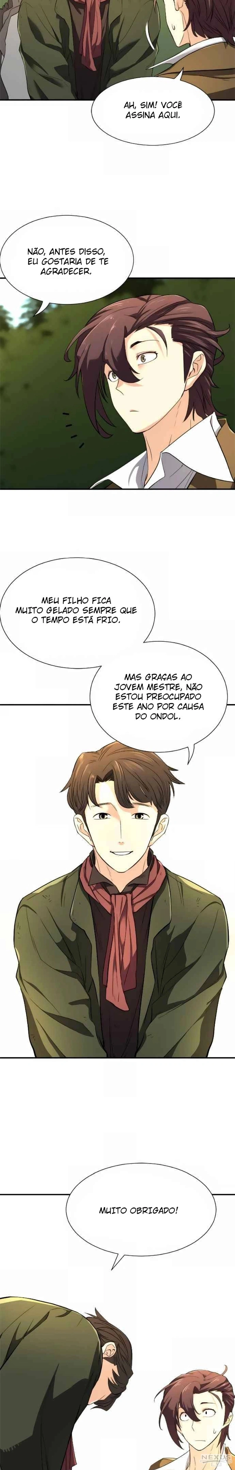 O Melhor Engenheiro Do Mundo capitulo 9 pagina 11