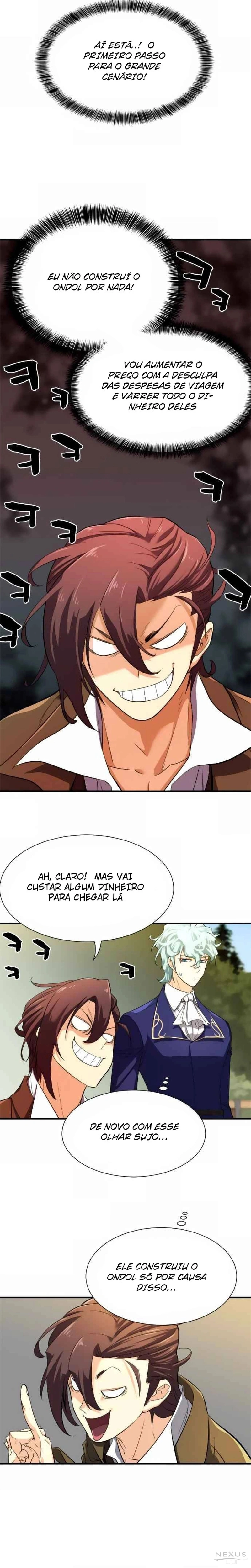 O Melhor Engenheiro Do Mundo capitulo 9 pagina 13