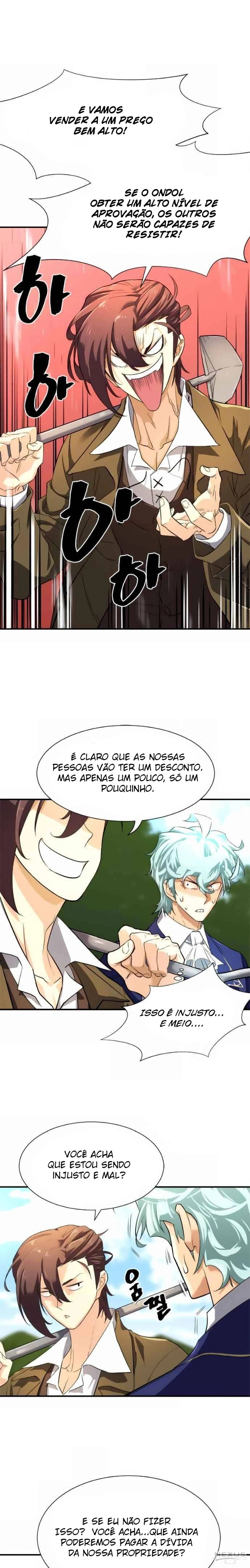 O Melhor Engenheiro Do Mundo capitulo 9 pagina 16