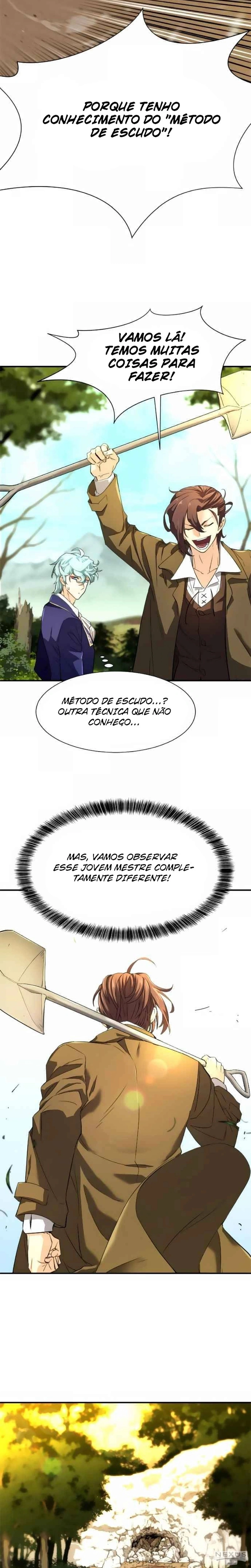 O Melhor Engenheiro Do Mundo capitulo 9 pagina 19