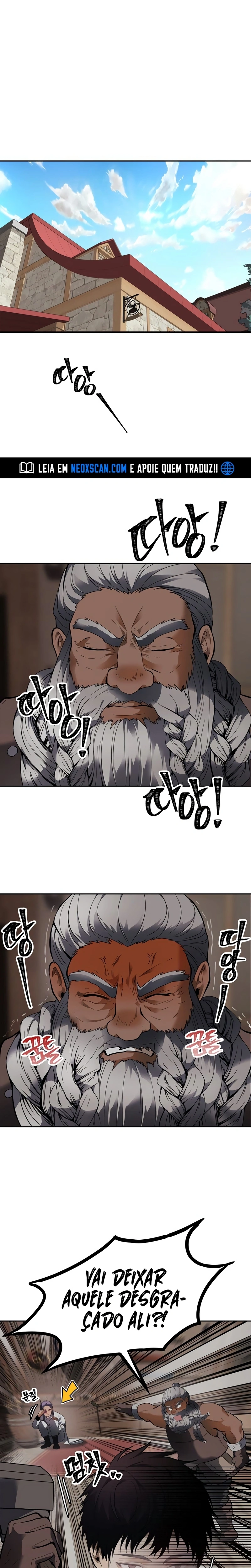 A Segunda Vida do Ranker capitulo 44 pagina 1