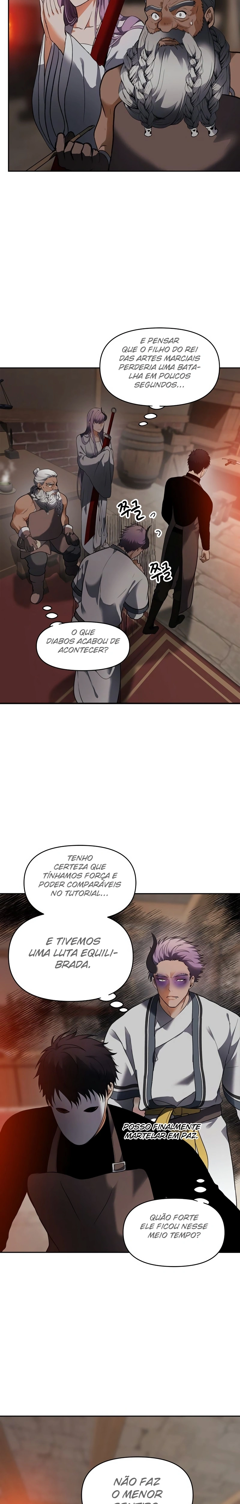 A Segunda Vida do Ranker capitulo 44 pagina 12