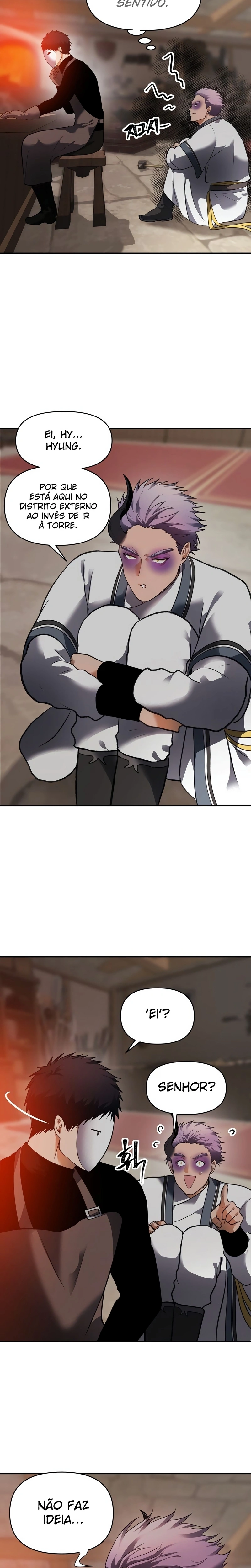 A Segunda Vida do Ranker capitulo 44 pagina 13