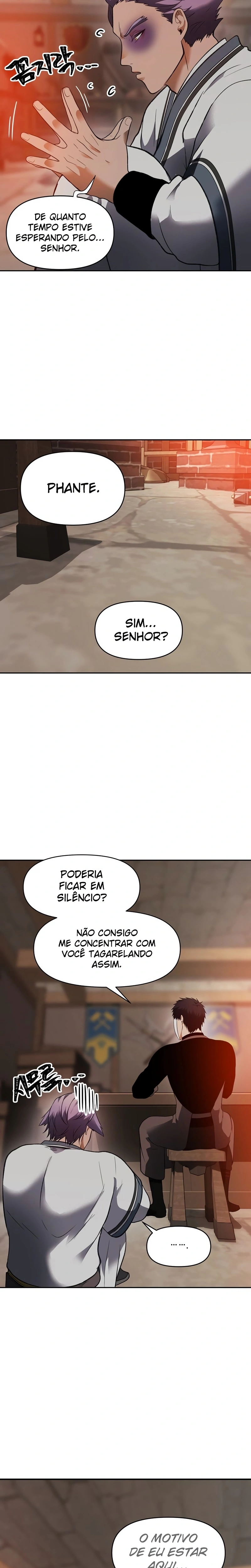 A Segunda Vida do Ranker capitulo 44 pagina 14