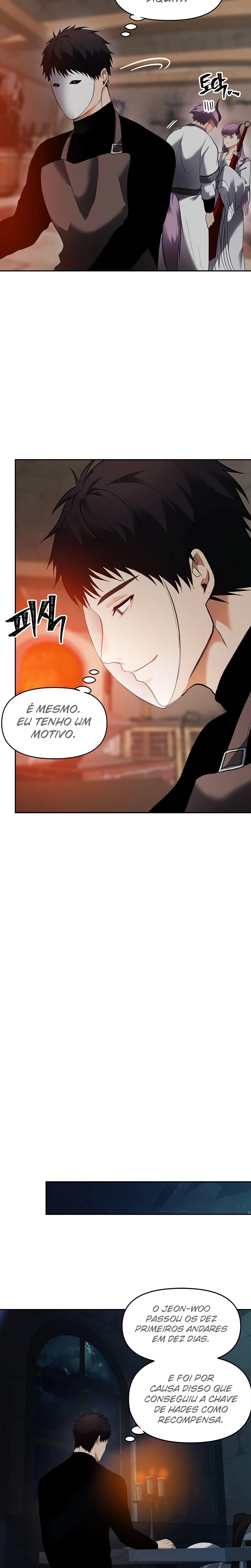 A Segunda Vida do Ranker capitulo 44 pagina 15