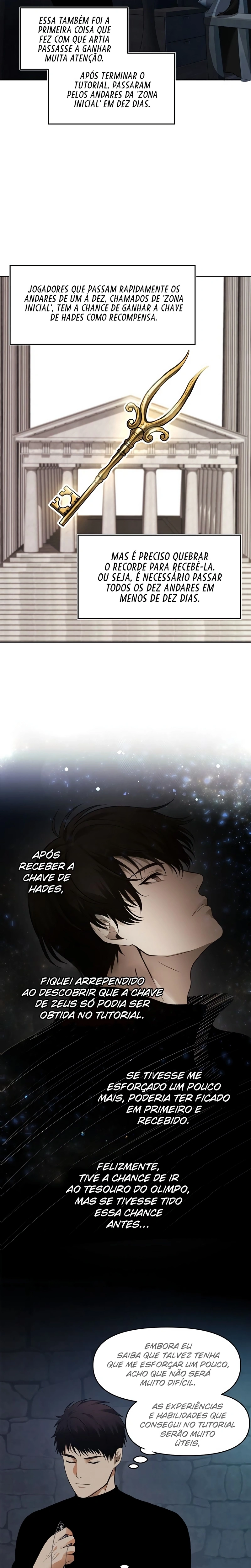 A Segunda Vida do Ranker capitulo 44 pagina 16