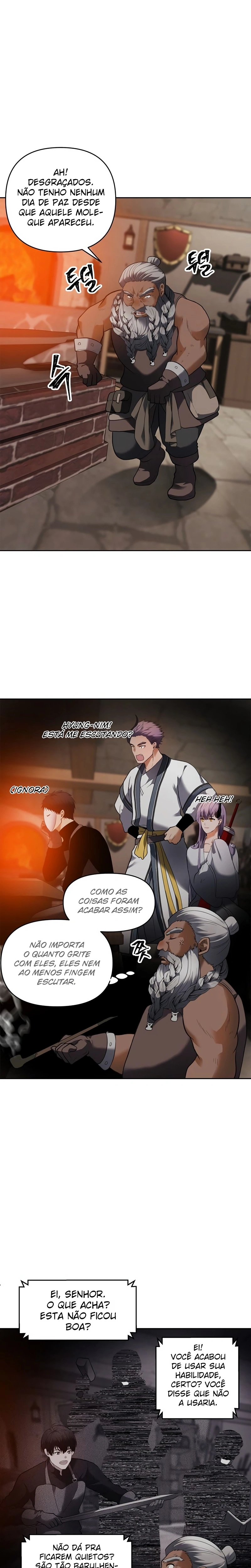 A Segunda Vida do Ranker capitulo 44 pagina 18