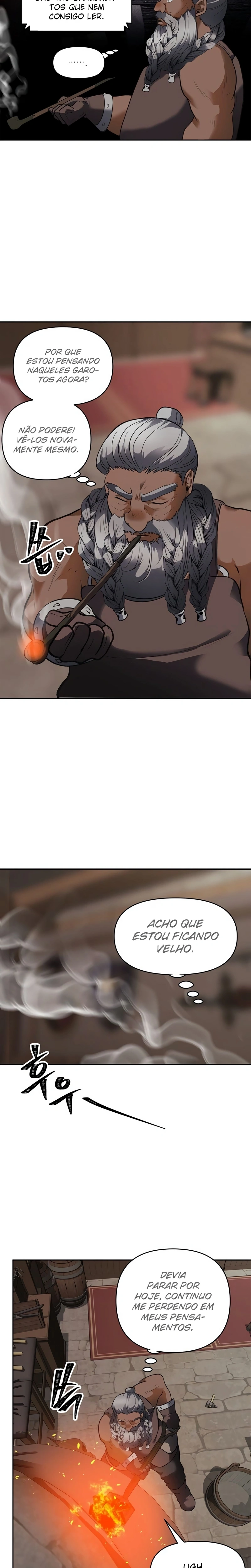 A Segunda Vida do Ranker capitulo 44 pagina 19