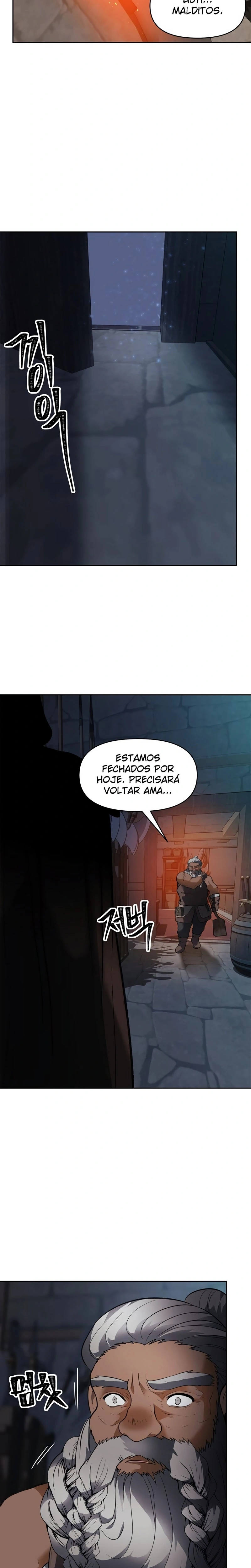 A Segunda Vida do Ranker capitulo 44 pagina 20