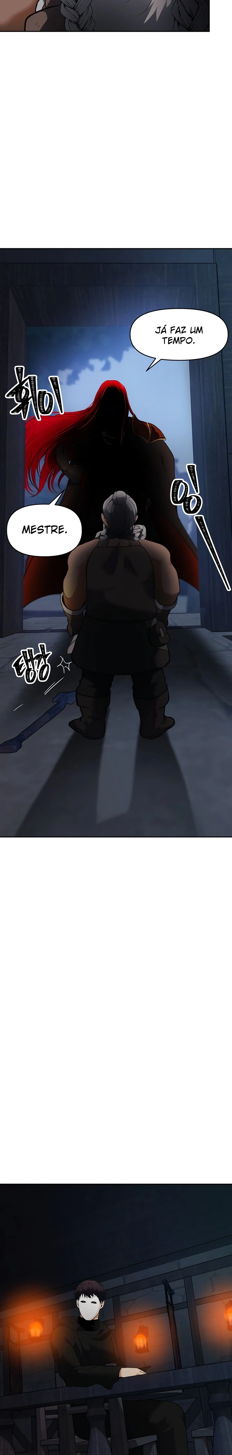 A Segunda Vida do Ranker capitulo 44 pagina 21