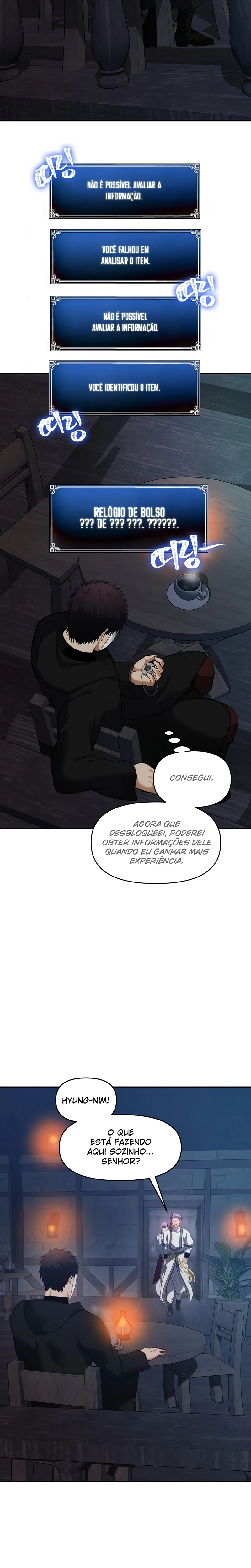A Segunda Vida do Ranker capitulo 44 pagina 22