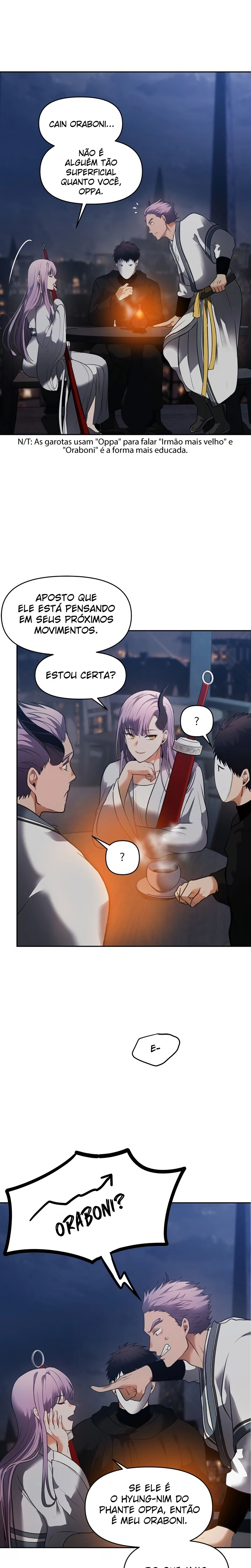 A Segunda Vida do Ranker capitulo 44 pagina 23
