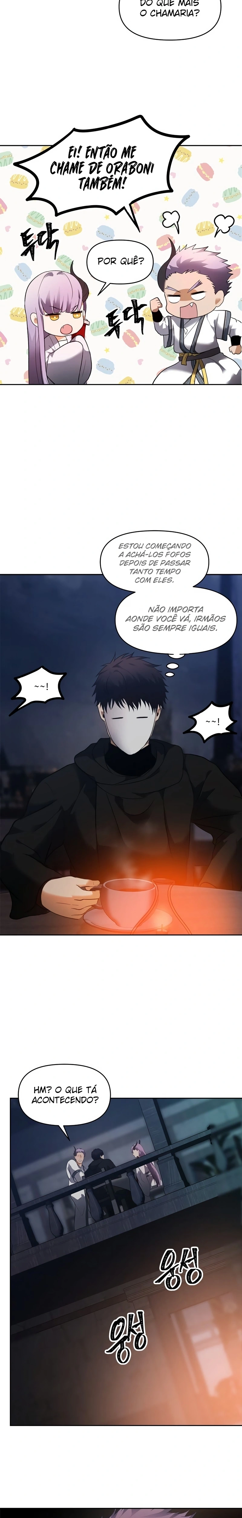 A Segunda Vida do Ranker capitulo 44 pagina 24